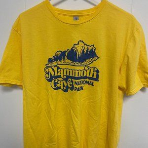 Mammoth Cave National Park large shirt